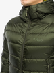 Куртка чоловіча зимова Rab Electron Pro Hoody, Army, S (RB QDB-81-ARM-SML) - зображення 10