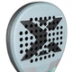 Ракетка для падел-тенниса NOX VENTUS 2026 12K HYBRID LITE, бирюзовый - изображение 7