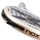 Ракетка для падел-тенниса NOX AT10 GENIUS 12K ALUM XTREM BY AGUSTIN TAPIA, белая - изображение 9