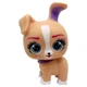 Игровая фигурка "Animal world", кролик бежевый - изображение 1