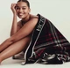 Плед Victoria's Secret Cozy Plush Sherpa Blanket 127*152 см Чорний (27267011Pl) - зображення 2