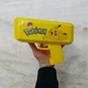 Пистолет с мыльными пузырями аниме "Pokemon Пикачу" - изображение 2