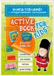 Книга-тренажер с интерактивными закладками "Aktive book fo kids.Level Up! Starter English" - изображение 1