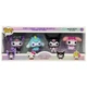 Набор виниловых фигурок "Sanrio: Hello Kitty and Friends" 4 штуки, высота: 6 см - изображение 1