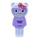 Пенал пластиковий аніме "Sanrio: Hello Kitty" (бузкова) - зображення 1