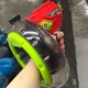 Водный пистолет "Water gun" (красный) - изображение 2
