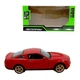 Машина мет. Ford Mustang GT (КРАСНЫЙ) - изображение 1