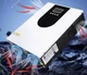 Гибридный инвертор WX1252 MPPT 40A 1500W 24–220V и 2 аккумулятора LiFePO4 100Ah комплект - изображение 5