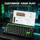 Магнітна Клавіатура Attack Shark R85 HE RT 0.005 8К - изображение 7