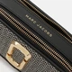Сумка кросс-боди через плечо женская из натуральной кожи маленькая Marc Jacobs BG-MJ-09 Черная (191267990545) - изображение 6