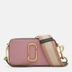 Сумка кросс-боди через плечо женская из натуральной кожи маленькая Marc Jacobs BG-MJ-12 Розовая (196611022026) - изображение 1
