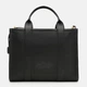 Сумка шоппер женская из натуральной кожи Marc Jacobs BG-MJ-31 Черная (191267919775) - изображение 3