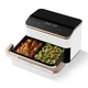 Мультипіч Cosori Dual Blaze TwinFry CAFTF101SWEUR - изображение 4