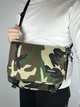Сумка через плечо EastPak Delegate 008 20L в камуфляжном цвете. - изображение 3
