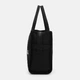 Сумка шоппер тканевая Marc Jacobs The Large Tote BG-MJ-37 Черная (191267797632) - изображение 5