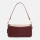Сумка кросс-боди через плечо женская из натуральной кожи средняя Coach Large Morgan Square Crossbody Bag BG-COA-109 Бежевая (195031867217) - изображение 3