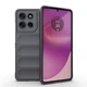 Чехол Wave Shield для Motorola Moto G86 5G бампер противоударный Gray - изображение 1