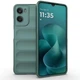 Чохол Wave Shield для Motorola Moto G06 / Moto G06 Power бампер протиударний Green - зображення 1