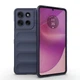 Чохол Wave Shield для Motorola Moto G86 5G протиударний бампер Blue - зображення 1