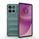 Чехол Wave Shield для Motorola Moto G86 5G бампер противоударный Green - изображение 1