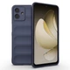 Чохол Wave Shield для Samsung Galaxy A07/A075 бампер протиударний Blue - зображення 1