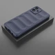 Чохол Wave Shield для Samsung Galaxy A07/A075 бампер протиударний Blue - зображення 2