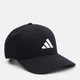 Кепка Adidas Bb Cap Cot Nl JG0998 OSFW 56 Black/White (4067902696829) - изображение 1