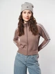 Шапка Adidas Adicolor Classic Beanie JW1116 OSFM 58 Medium Grey Heather (4068808791106) - зображення 2