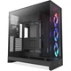 Корпус NZXT H9 Flow RGB Black (CM-H92FB-R1) - изображение 1