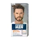 Стійка фарба для волосся, бороди і вусів Joanna Power Men Color Cream 3in1 Hair, Beard & Moustache 04 Натуральний коричневий (18018306) - зображення 1