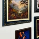 Набор винтажных фоторамок The Frame Depot на стену, 5 шт, декоративный коллаж для артов и постеров (baltic_set) - изображение 4