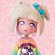 Кукла 4SF Manga Dolls Hello Kitty Стильная Конфетка-единорог (HKTF2000) - изображение 5