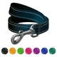 Поводок для собак WAUDOG Nylon Mono светоотражающий, S, Ш 15 мм, Д 300 см, черный (46431) - изображение 1