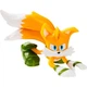 Фигурка Sonic Prime Тейлз готов к бою 6,5 см (SON2010B) - изображение 1