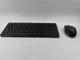 Бездротовий комплект JOMAA клавіатура + мишка з підсвіткою (Bluetooth/2.4GHz) - зображення 3