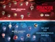 Шоколадные яйца Kinder Joy Funko Netflix Stranger Things 36шт х 20г - изображение 4