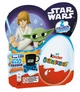 Набір шоколадних яєць Kinder Surprise Star Wars Йода 4шт × 20г - зображення 1