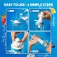 Набор картриджей для напитков Cirkul Flyte Electrolytes Flavor Water Variety Pack 6шт - изображение 5