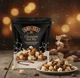 Шоколадно-горіхова суміш Baileys Chocolate Nut Mix Pouch 140г - зображення 4