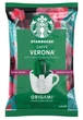 Капельна кава Starbucks Origami Personal Drip Coffee Cafe Verona 8.4г - зображення 1