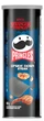 Чіпси Pringles Netflix Stranger Things Upside Down Steak Flavor 107г - зображення 1
