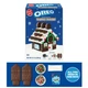 Пряничный домик Oreo Create A Treat Chocolate Mini Cookie Small House 235г - изображение 2