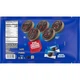 Печиво Oreo Red and Green Creme Christmas Cookies 202г - зображення 2