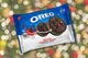 Печиво Oreo Red and Green Creme Christmas Cookies 202г - зображення 3