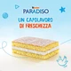 Бісквітні тістечка Ferrero Kinder Paradiso 4шт х 29г - зображення 4