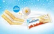 Бісквітні тістечка Ferrero Kinder Paradiso 4шт х 29г - зображення 8