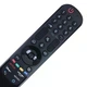 Пульт для телевизора LG Magic Motion Remote LG MR21GA IR с голосовым поиска и гироскопом AKB5855502 - изображение 5