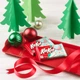 Шоколадный батончик Kit Kat Peppermint Stick Flavored Wafer Christmas Candy 42г - изображение 5