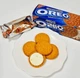 Печиво Oreo Sandwich Cinnamon Bun Cookies 80г - зображення 4