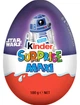 Шоколадне яйце Kinder Surprise Maxi Star Wars 100г - зображення 6